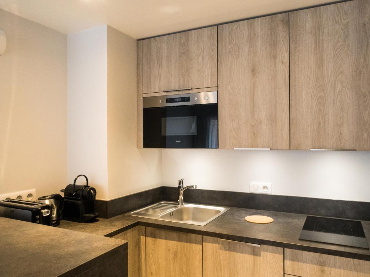 Near Croisette- 4 Star Studio -Seaview Cannes Exteriör bild