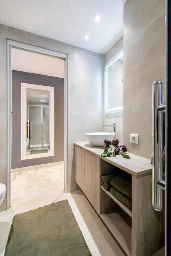 Near Croisette- 4 Star Studio -Seaview Cannes Exteriör bild