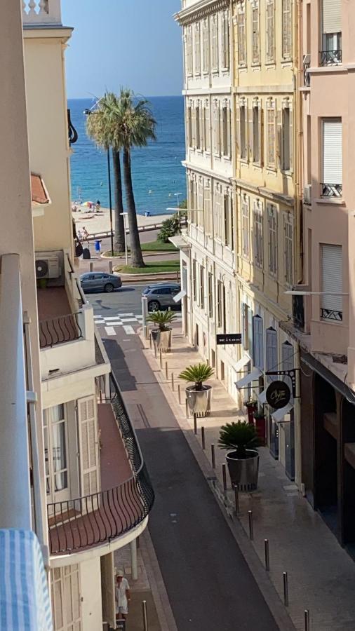 Near Croisette- 4 Star Studio -Seaview Lägenhet Cannes Exteriör bild